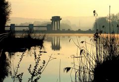 "In der Früh vor der Stadt", Wasserburg am Inn, 17.04.2011