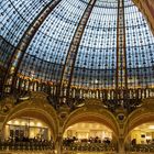 In der Galerie Lafayette