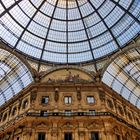 In der Galleria Vittorio Emanuele II