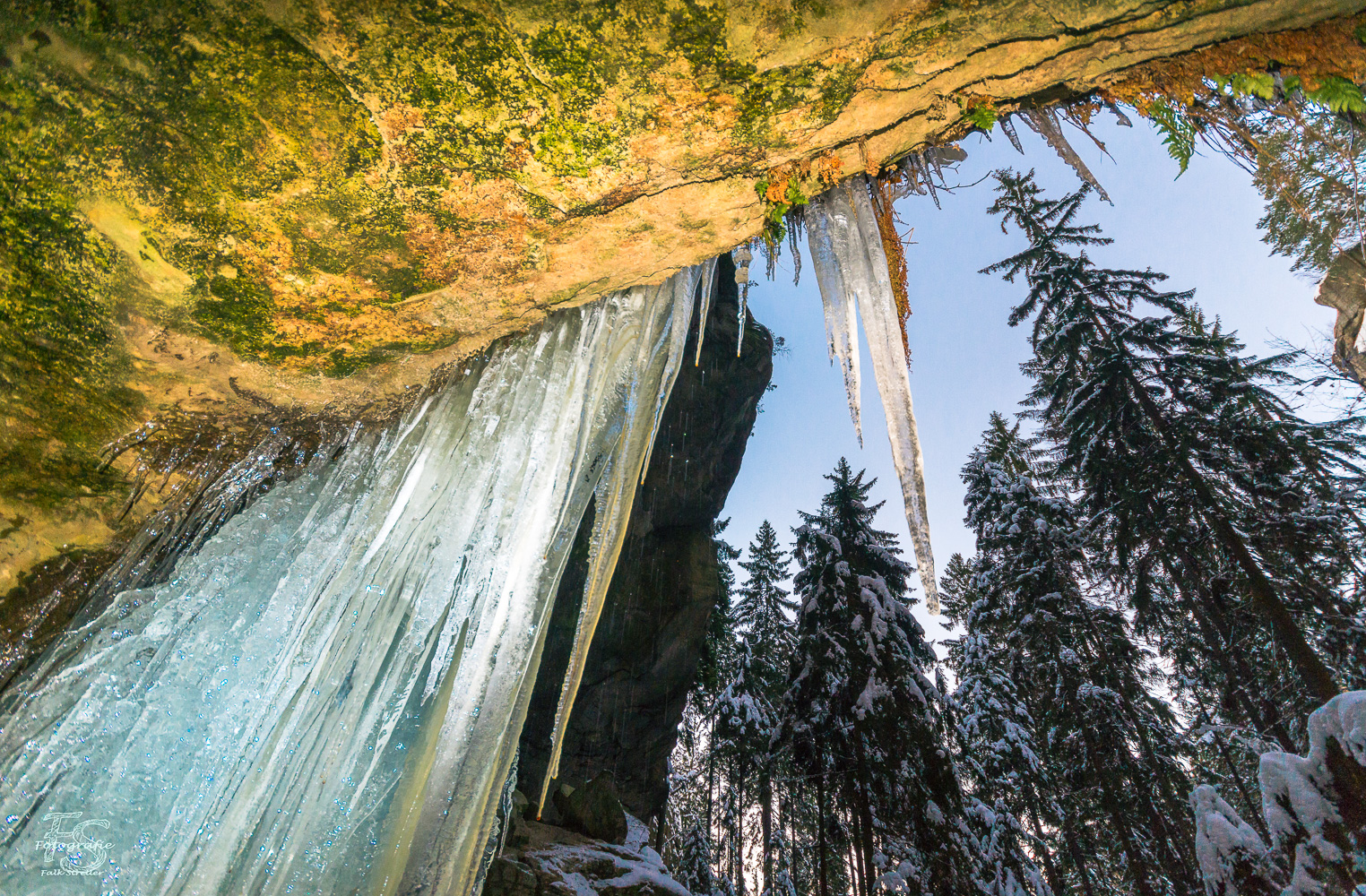 in der Gautschgrotte