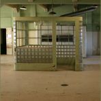 in der gefängnisküche von alcatraz....