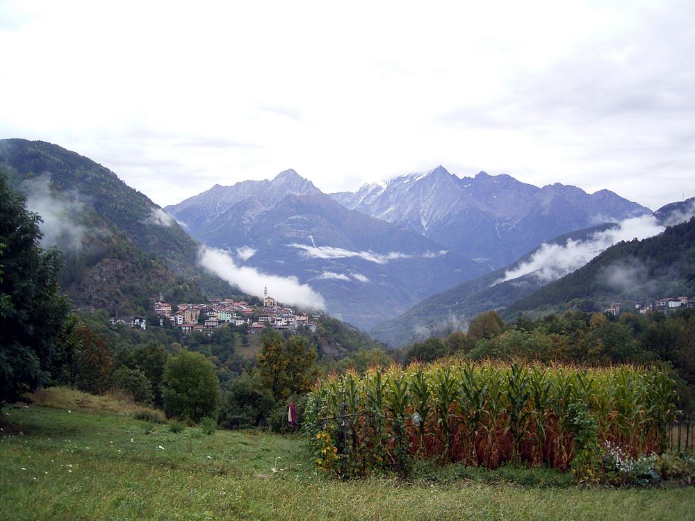 In der Gegend von Edolo Foto & Bild europe, italy, vatican city, s