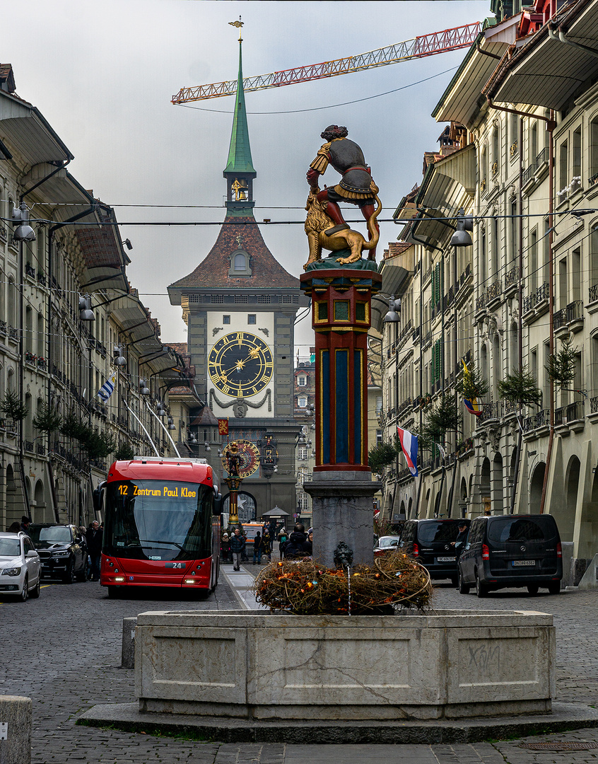 In der Gerechtigkeitsgasse