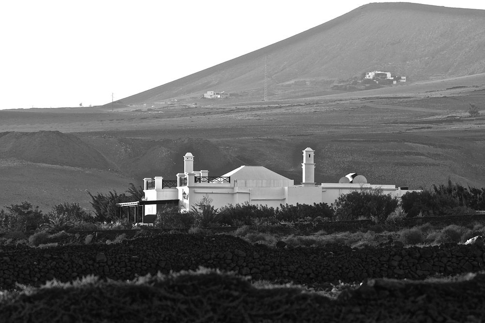 In der Geria auf Lanzarote