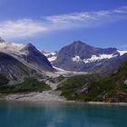 In der Glacier Bay