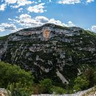 In der Gorge de la Nesque ....