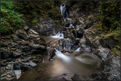 In der Groppensteinschlucht