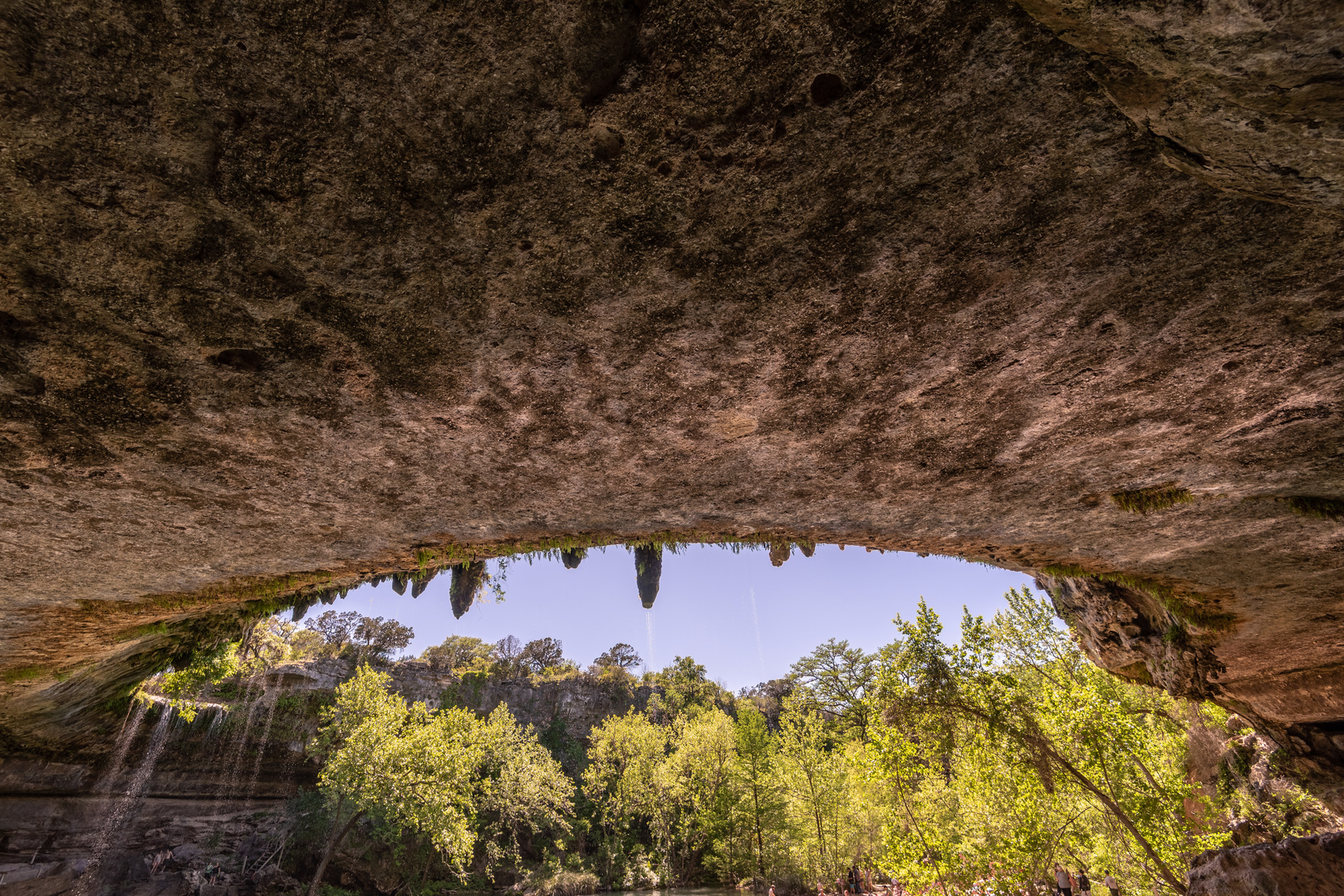 In der Grotte (2)