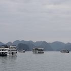 In der Ha Long Bucht (II)