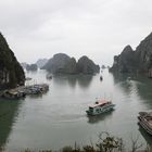 In der Ha Long Bucht (III)