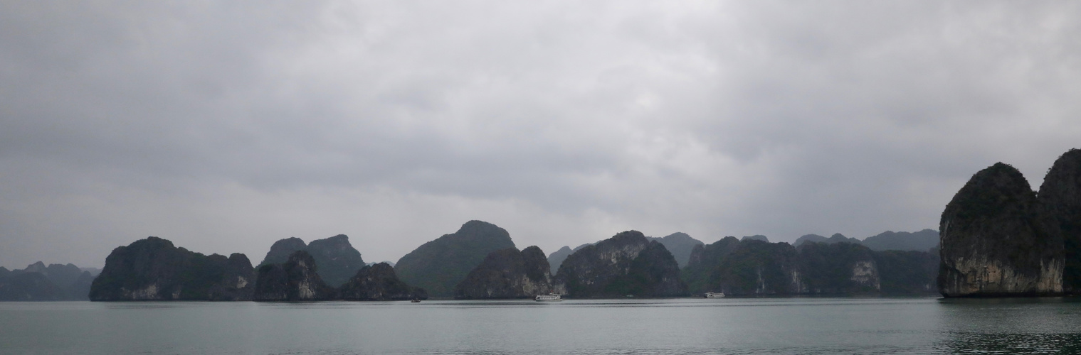 In der Ha Long Bucht (VIII)