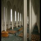 In der Hallgrimskirche - I