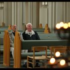 In der Hallgrimskirche - II