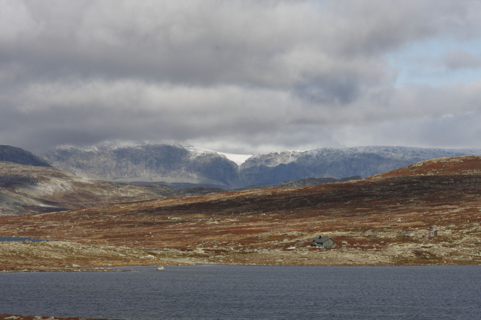 In der Hardangervidda