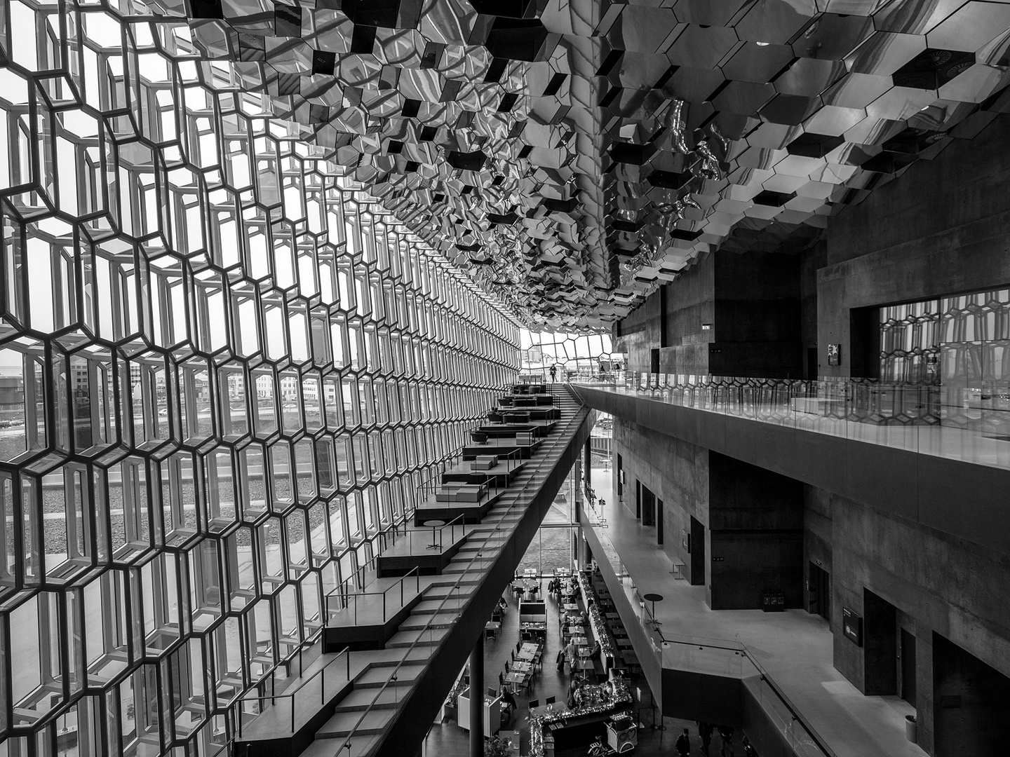 In der Harpa