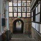 in der Hattinger Altstadt