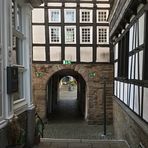 in der Hattinger Altstadt