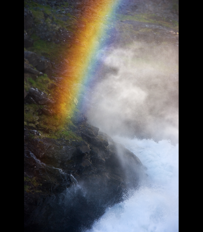 In der Hexenküche Trollstigen