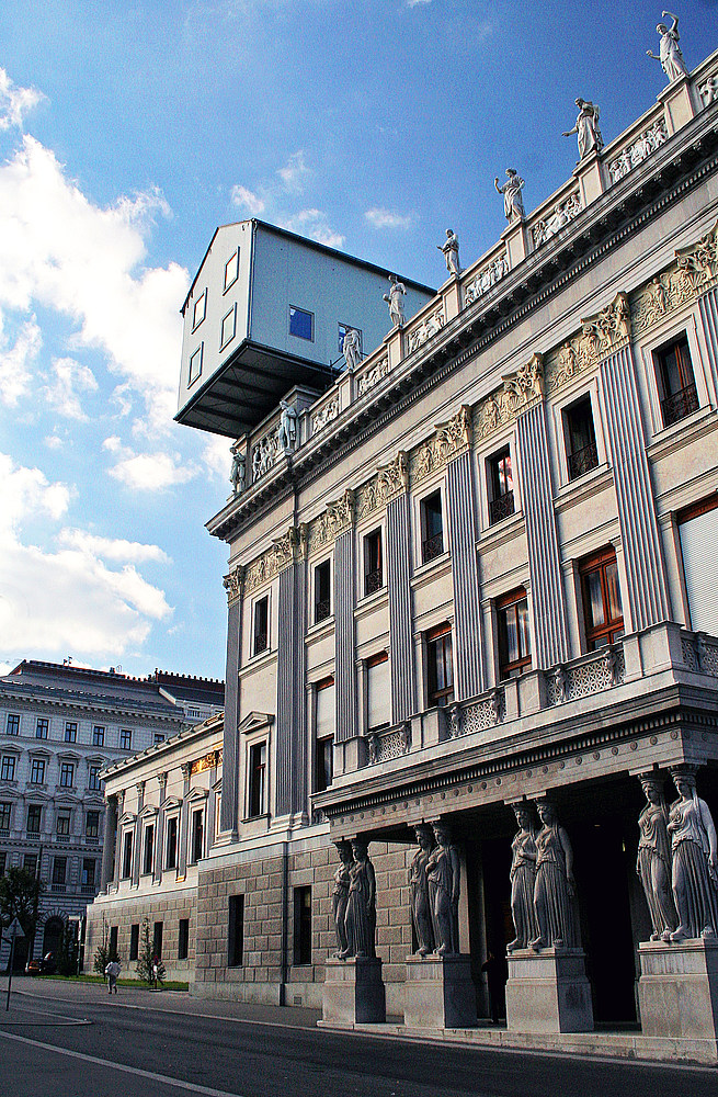 In der historischen Altstadt sein kleines Häuschen zu haben, davon träumt wohl jeder Wiener…