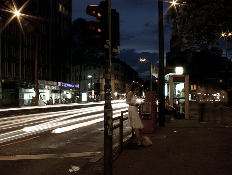 In der Hitze der Nacht