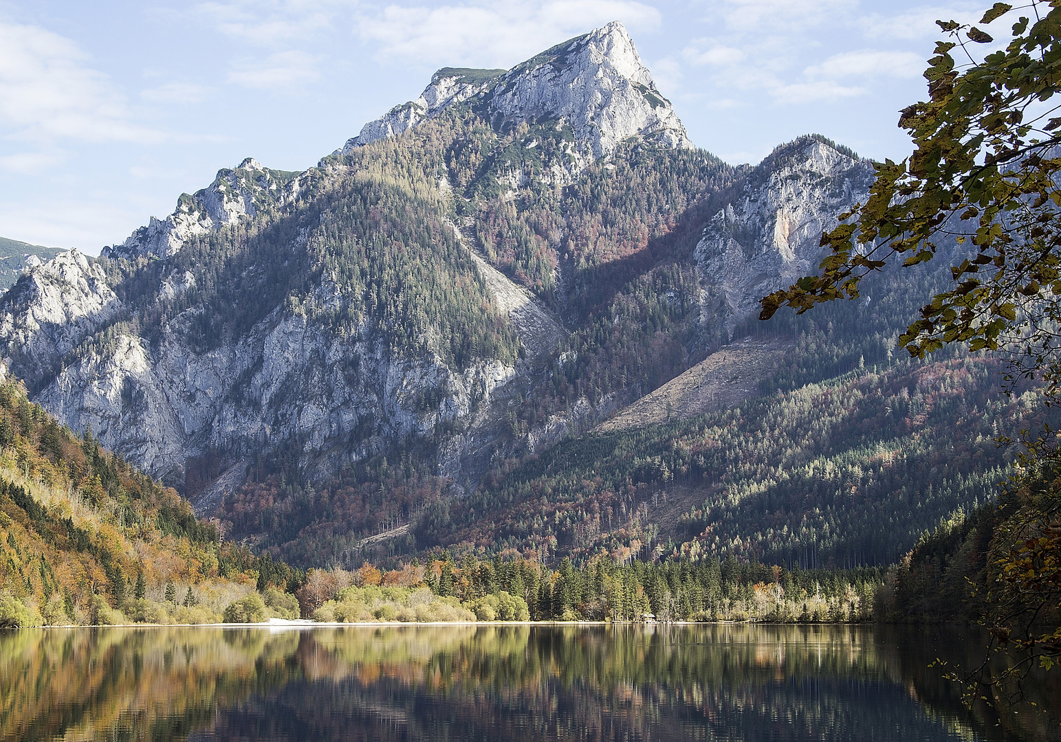 In der Hochsteiermark