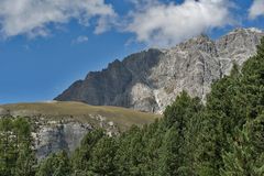 In der Höhe von 1810 m, S-charl 4