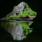 In der Höhle