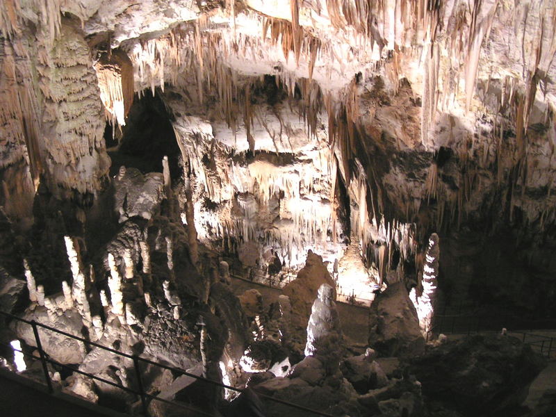 In der Höhle