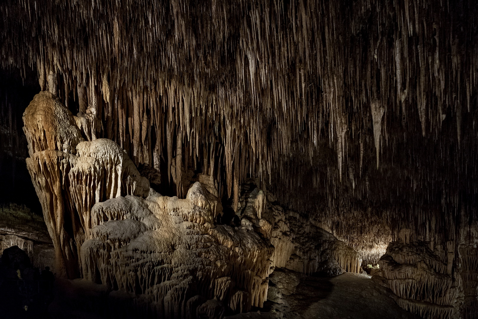 In der Höhle des Drachen