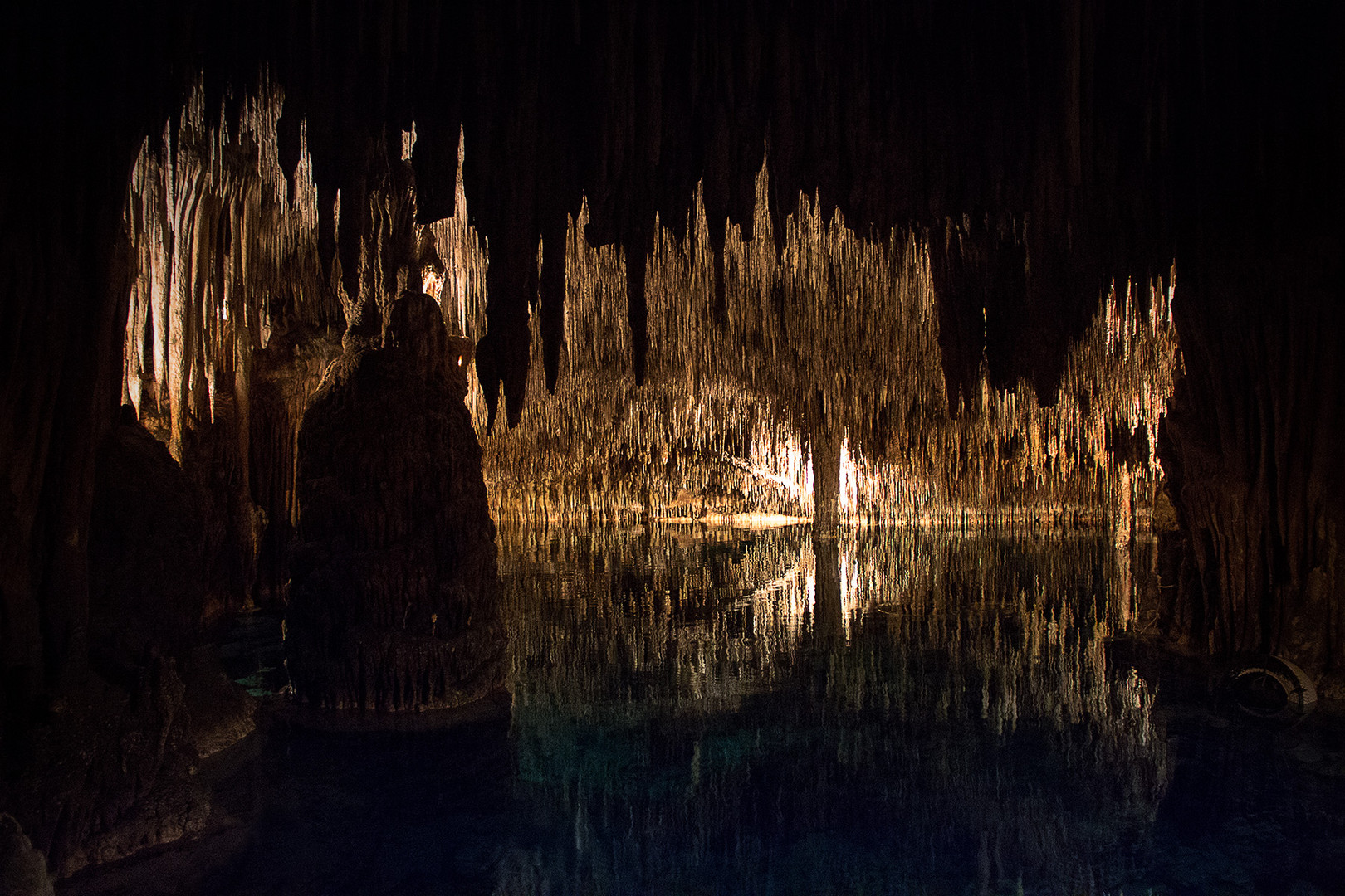 In der Höhle des Drachen