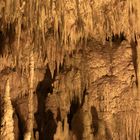 In der Höhle von Castellana