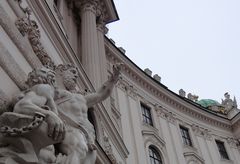 In der Hofburg