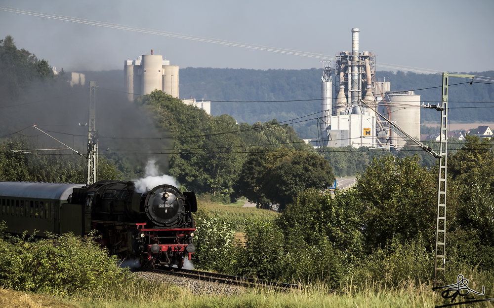 In der Industrie unterwegs