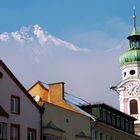 In der Innsbrucker Altstadt