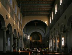 In der Jakobskirche in Friedberg