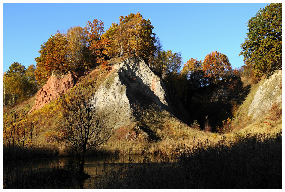 In der Kalkgrube