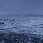 in der kalten Weite des Vatnajökull