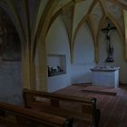 In der Kapelle St.Magdalena 2