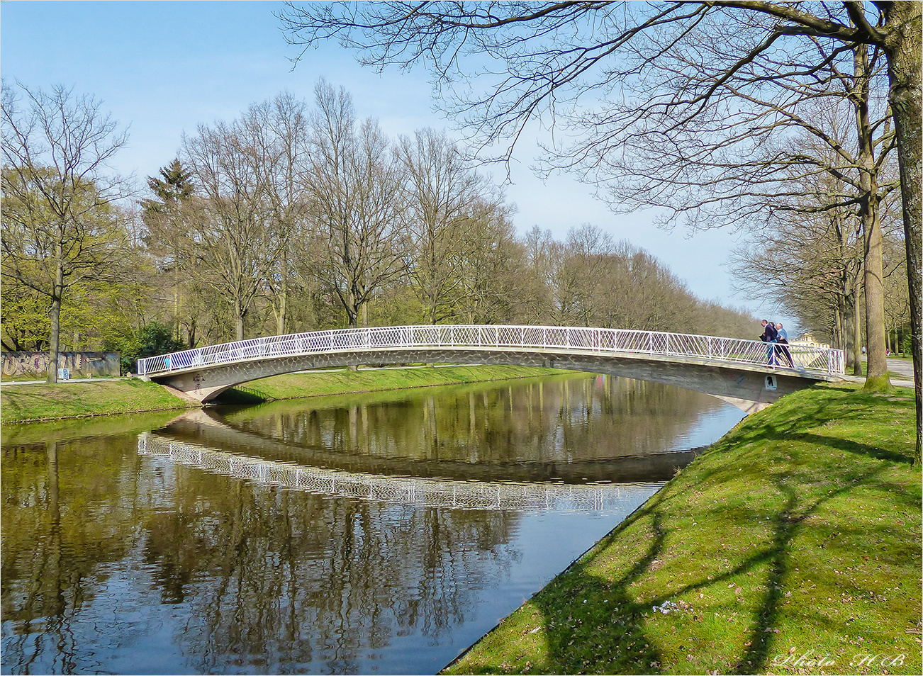 In der Karlsaue Kassel