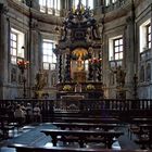 In der Kathedrale von Como - Hauptaltar