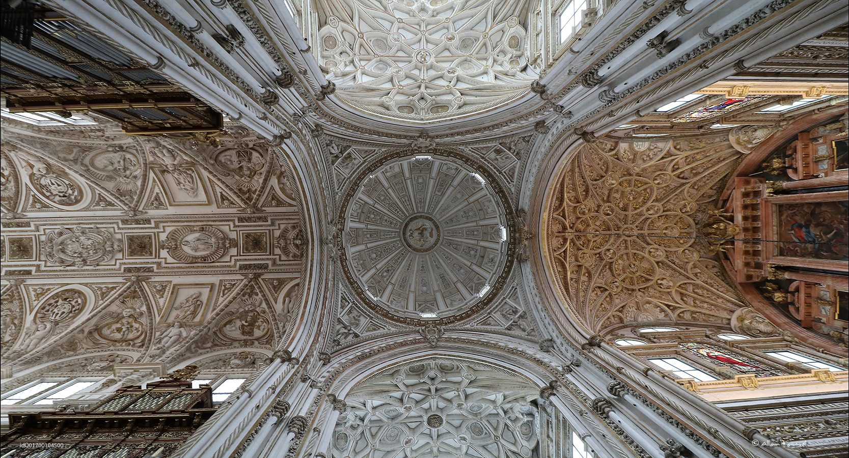 In der Kathedrale von Córdoba