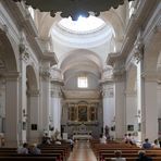 in der Kathedrale von Dubrovnik