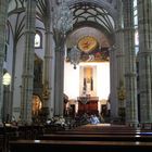 In der Kathedrale von  Las Palmas / Gran Canaria