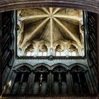 In der Kathedrale von Rouen