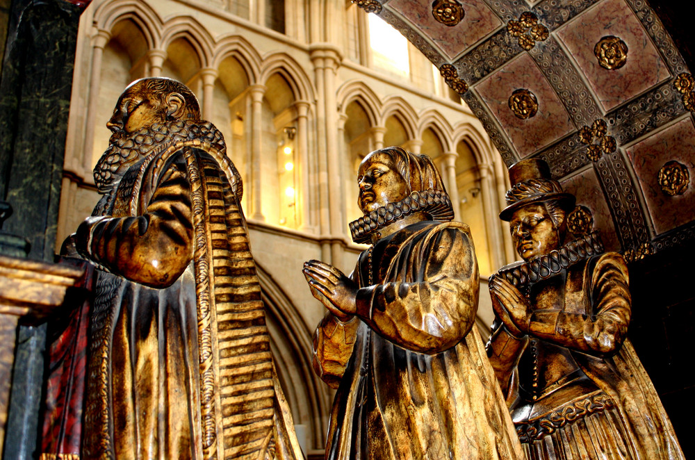 In der Kathedrale von Salisbury Foto & Bild europe, united kingdom