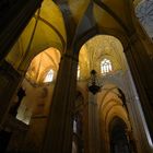 In der Kathedrale von Sevilla