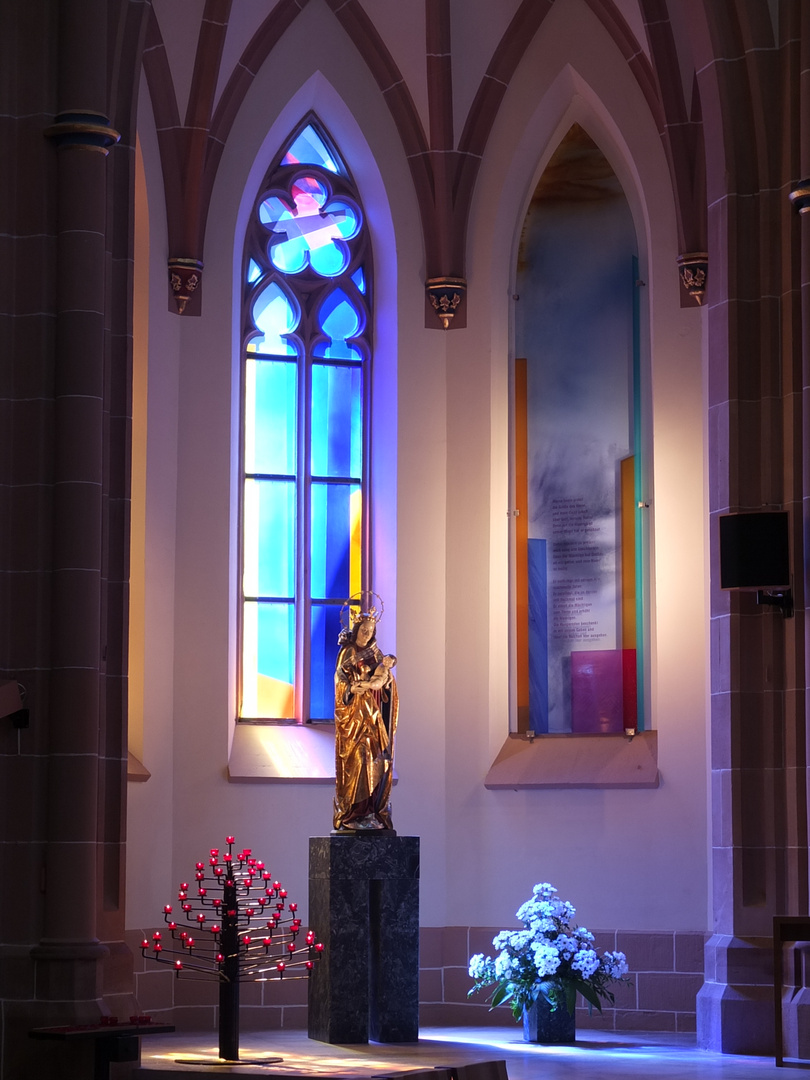 in der katholischen Stadtkirche St. Peter und Paul in Bühl/Baden