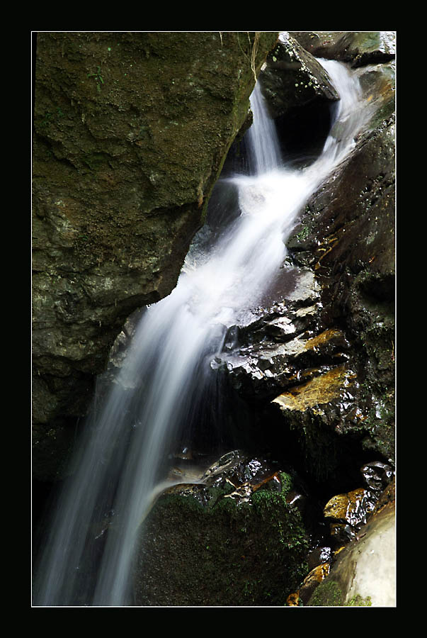 In der Kesselfallklamm