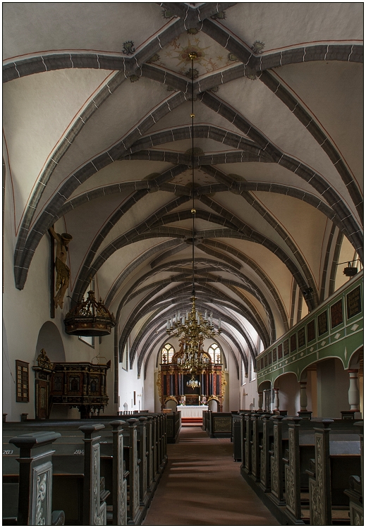 In der Kirche (4)