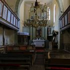 in der kirche